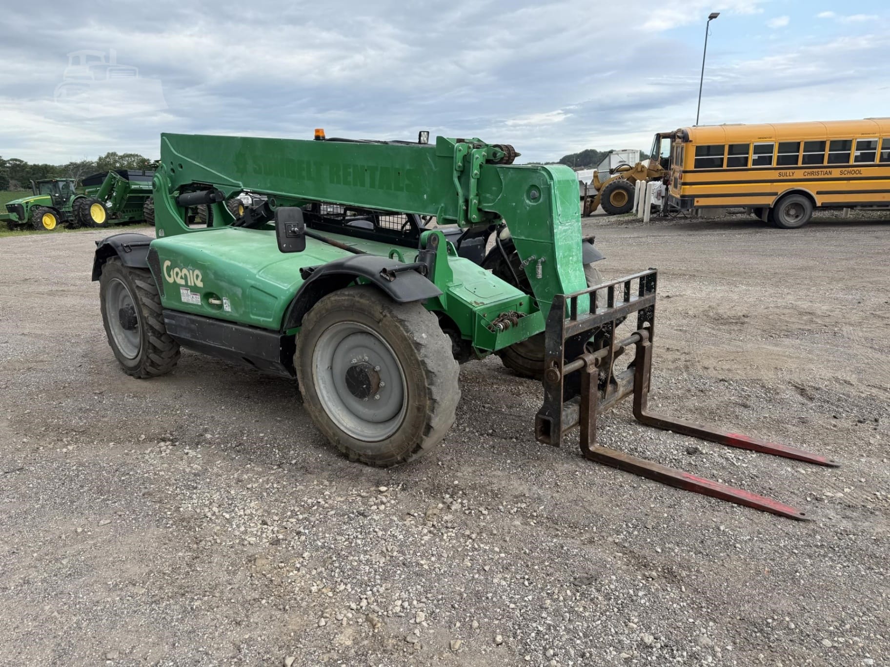 2016 Genie genie-gth-636 Telehandlers Forklifts for sale in Newton, IA - listing photo 36 of 70