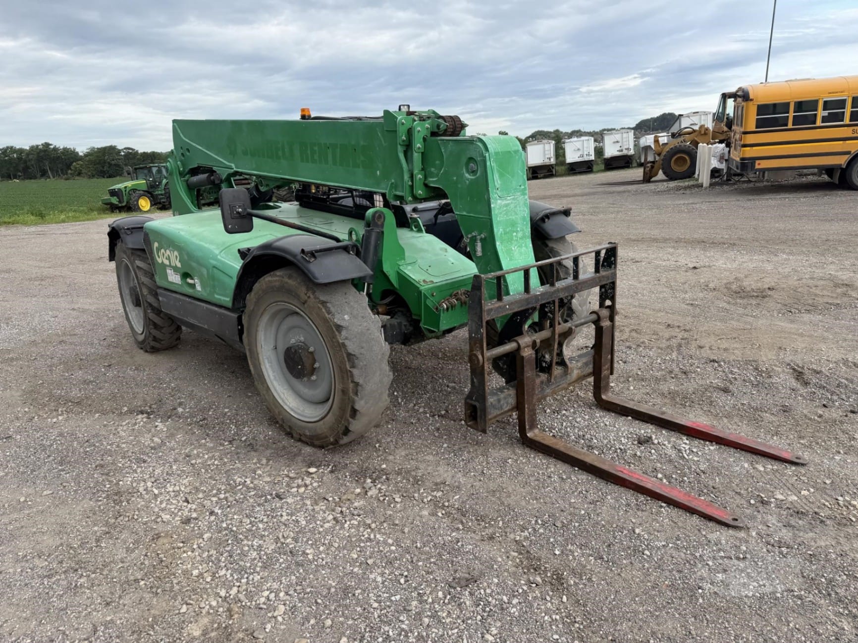 2016 Genie genie-gth-636 Telehandlers Forklifts for sale in Newton, IA - listing photo 37 of 70