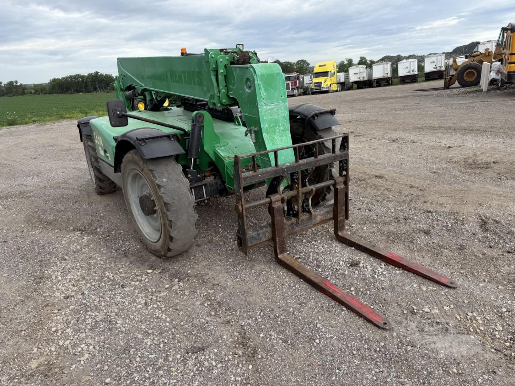 2016 Genie genie-gth-636 Telehandlers Forklifts for sale in Newton, IA - listing photo 38 of 70