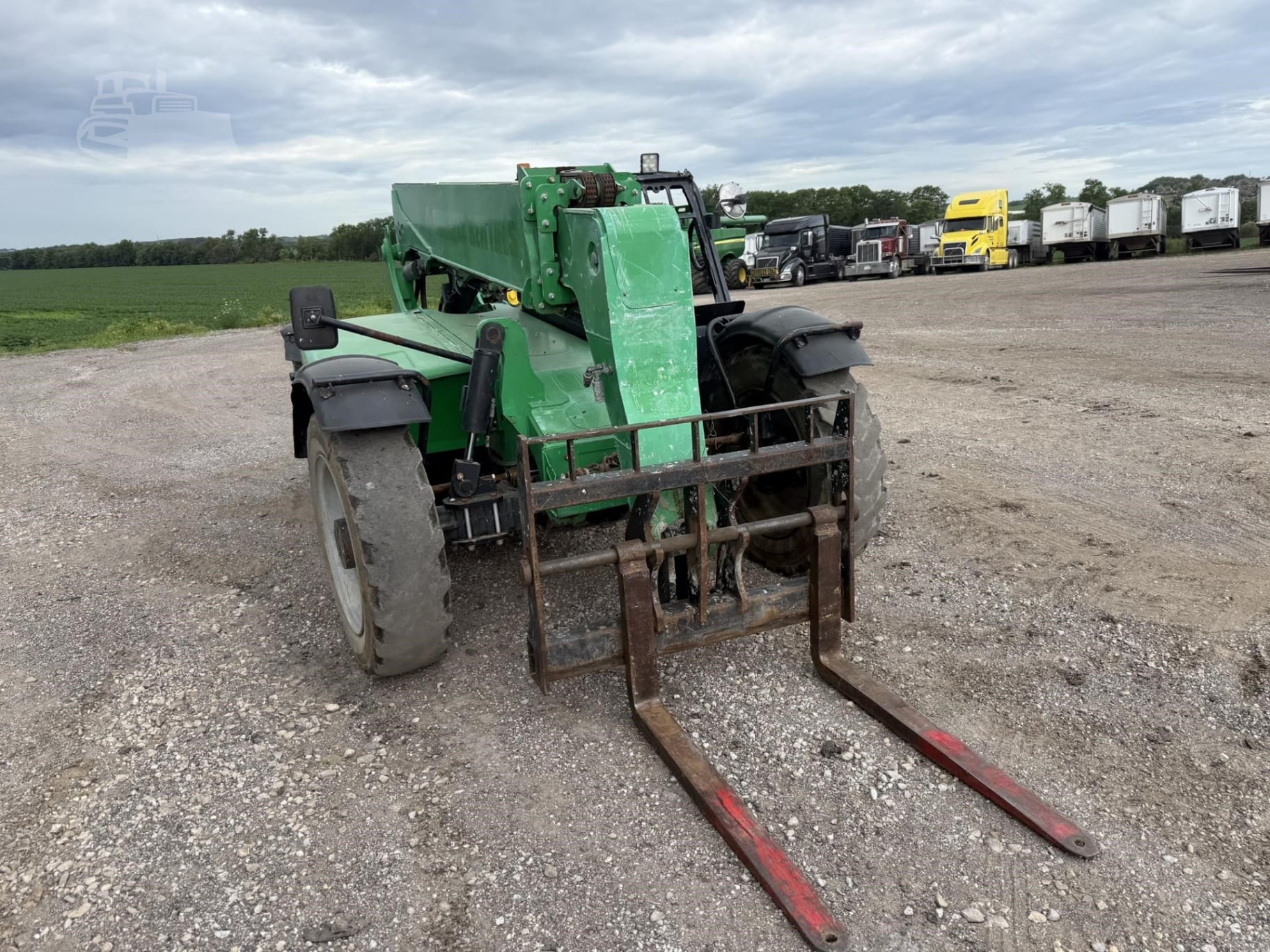2016 Genie genie-gth-636 Telehandlers Forklifts for sale in Newton, IA - listing photo 39 of 70
