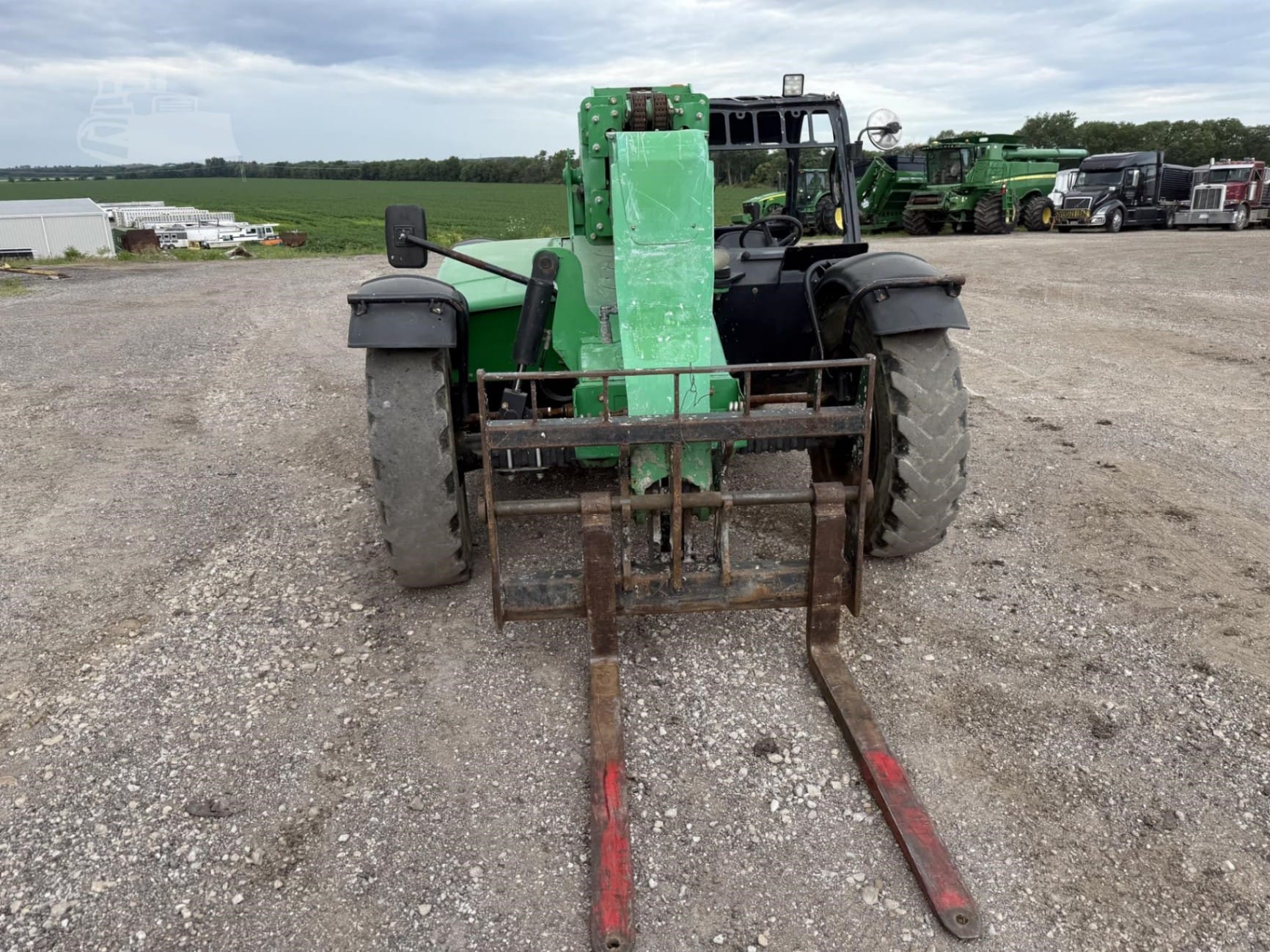 2016 Genie genie-gth-636 Telehandlers Forklifts for sale in Newton, IA - listing photo 40 of 70