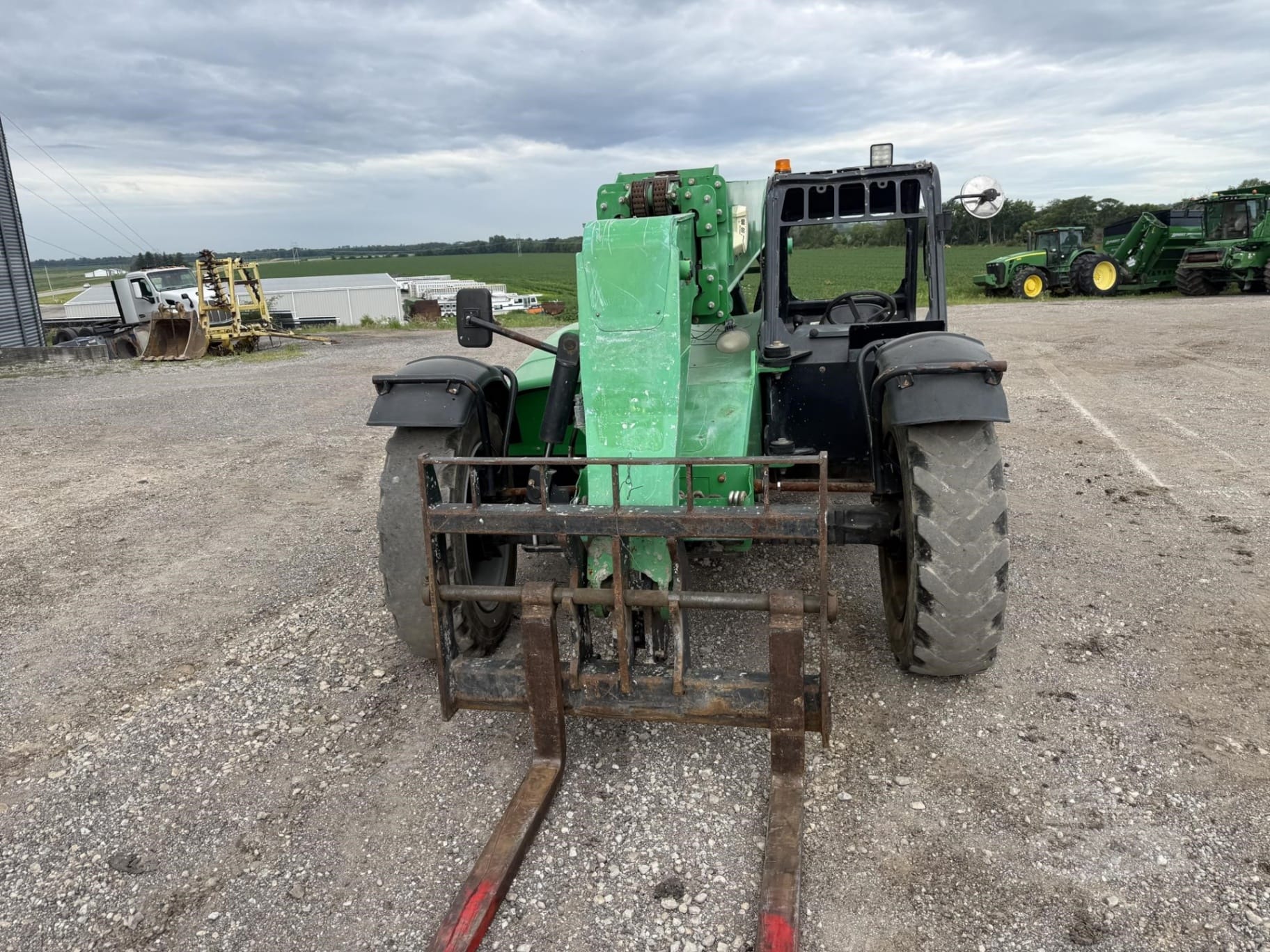2016 Genie genie-gth-636 Telehandlers Forklifts for sale in Newton, IA - listing photo 41 of 70