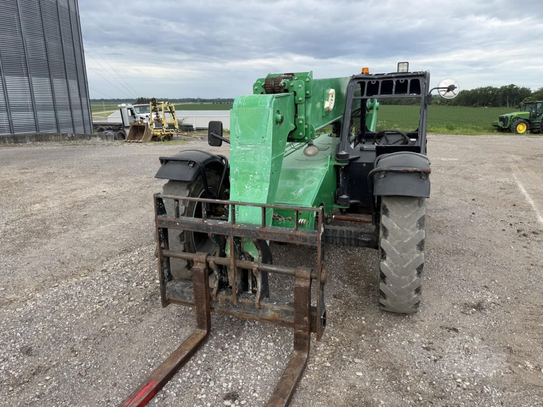 2016 Genie genie-gth-636 Telehandlers Forklifts for sale in Newton, IA - listing photo 42 of 70