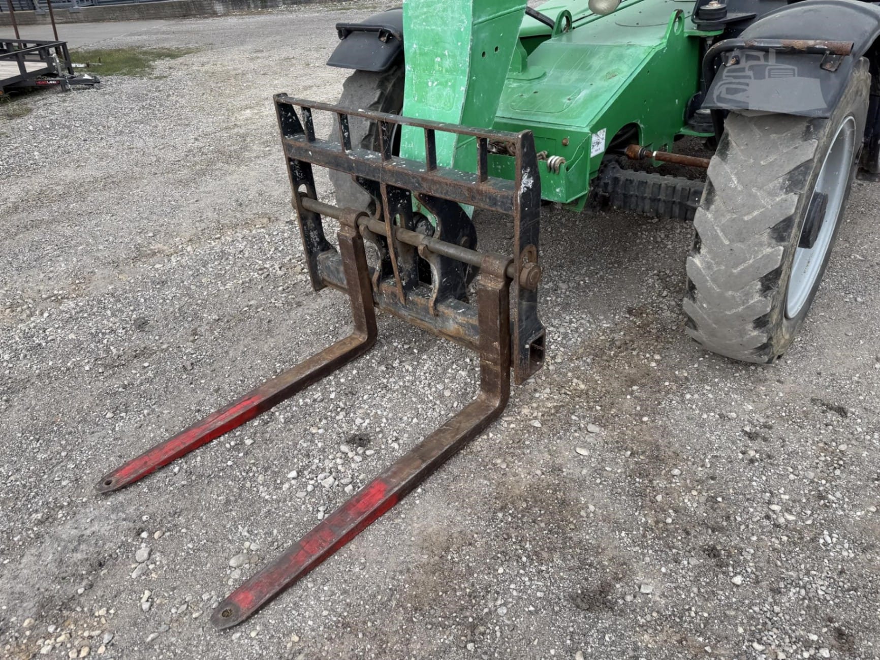 2016 Genie genie-gth-636 Telehandlers Forklifts for sale in Newton, IA - listing photo 43 of 70