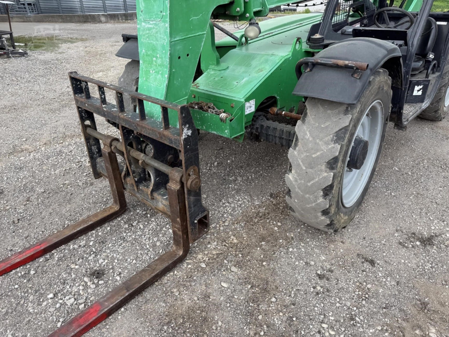 2016 Genie genie-gth-636 Telehandlers Forklifts for sale in Newton, IA - listing photo 44 of 70