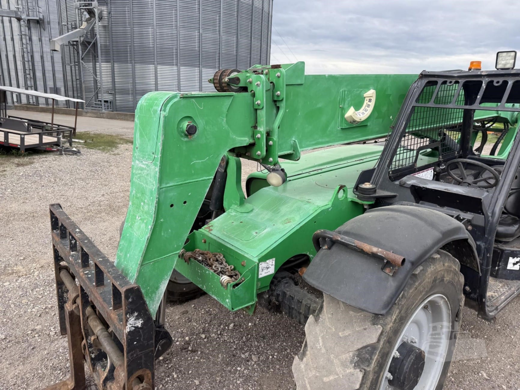 2016 Genie genie-gth-636 Telehandlers Forklifts for sale in Newton, IA - listing photo 45 of 70