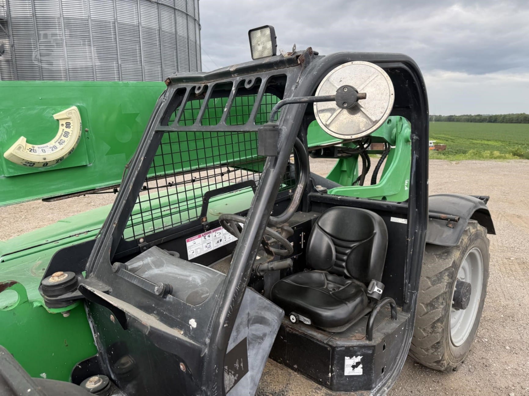 2016 Genie genie-gth-636 Telehandlers Forklifts for sale in Newton, IA - listing photo 46 of 70