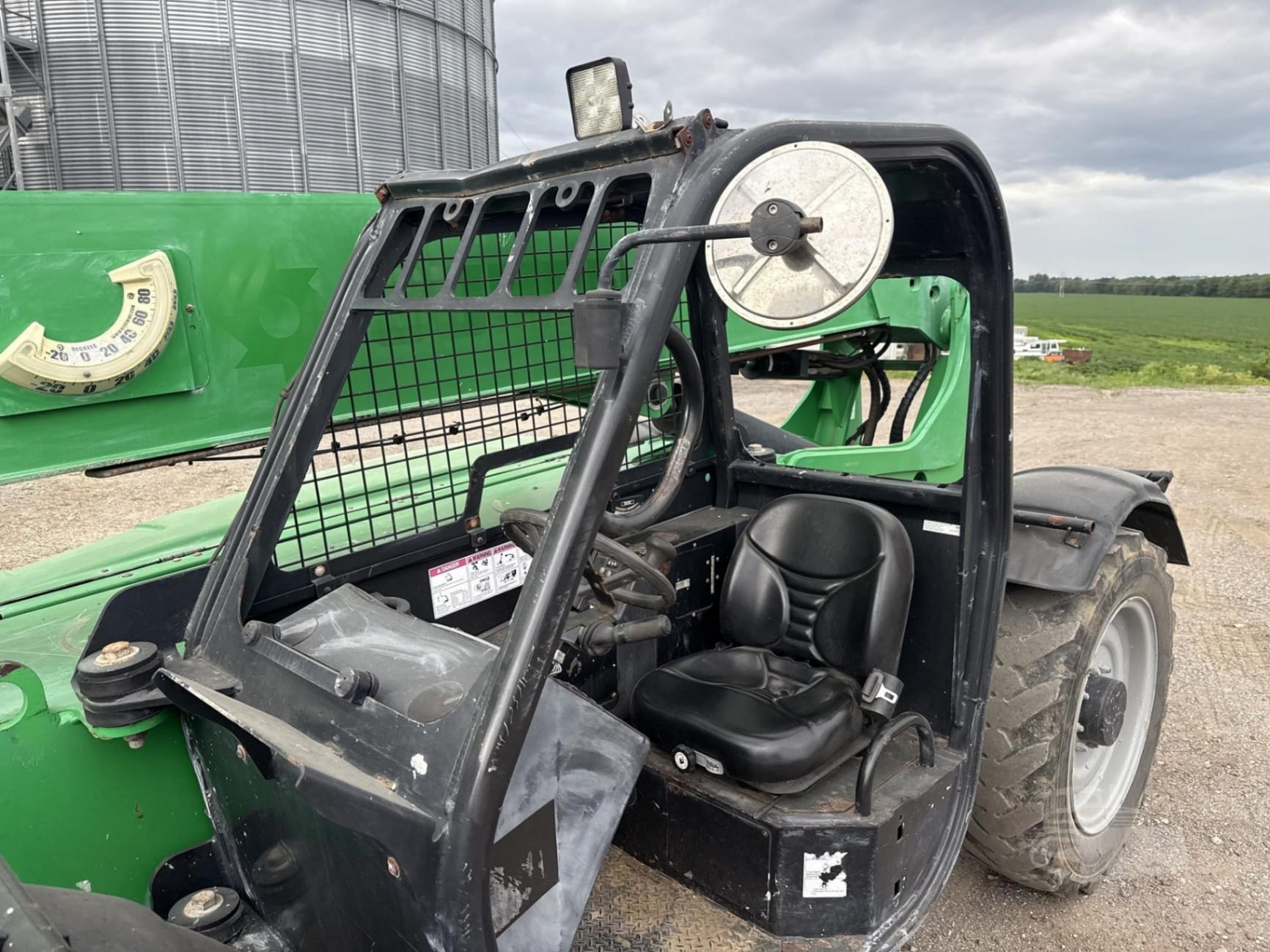 2016 Genie genie-gth-636 Telehandlers Forklifts for sale in Newton, IA - listing photo 47 of 70