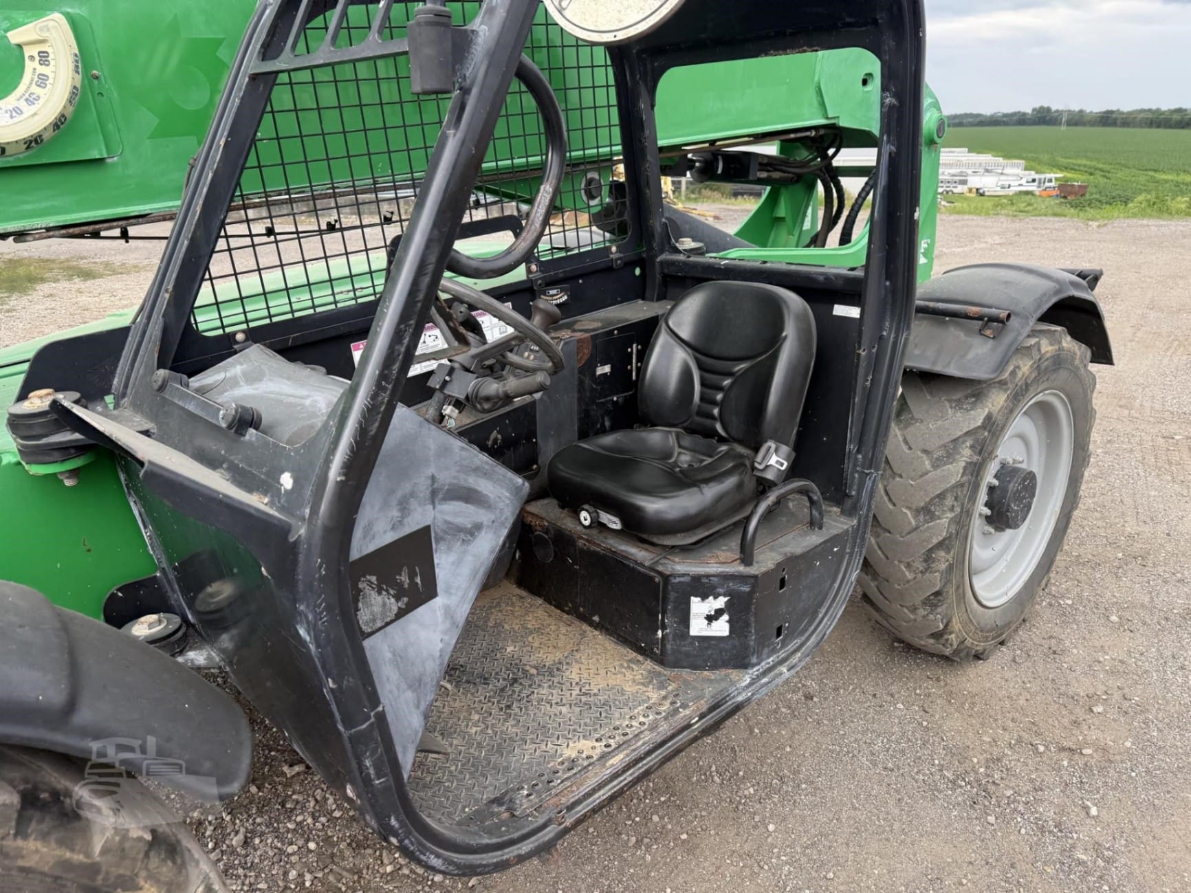 2016 Genie genie-gth-636 Telehandlers Forklifts for sale in Newton, IA - listing photo 48 of 70