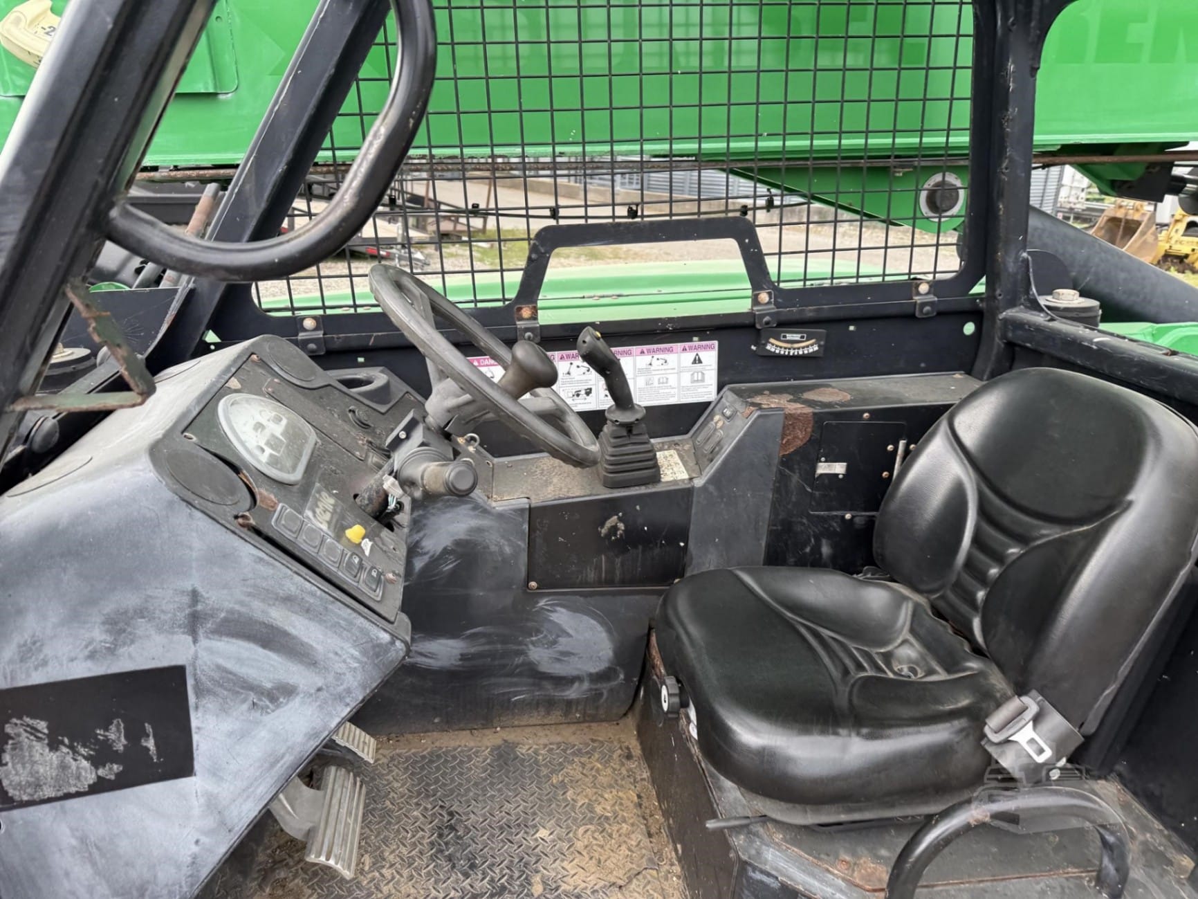 2016 Genie genie-gth-636 Telehandlers Forklifts for sale in Newton, IA - listing photo 49 of 70