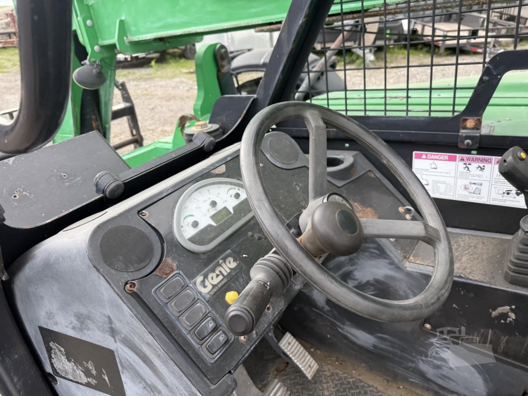 2016 Genie genie-gth-636 Telehandlers Forklifts for sale in Newton, IA - listing photo 50 of 70