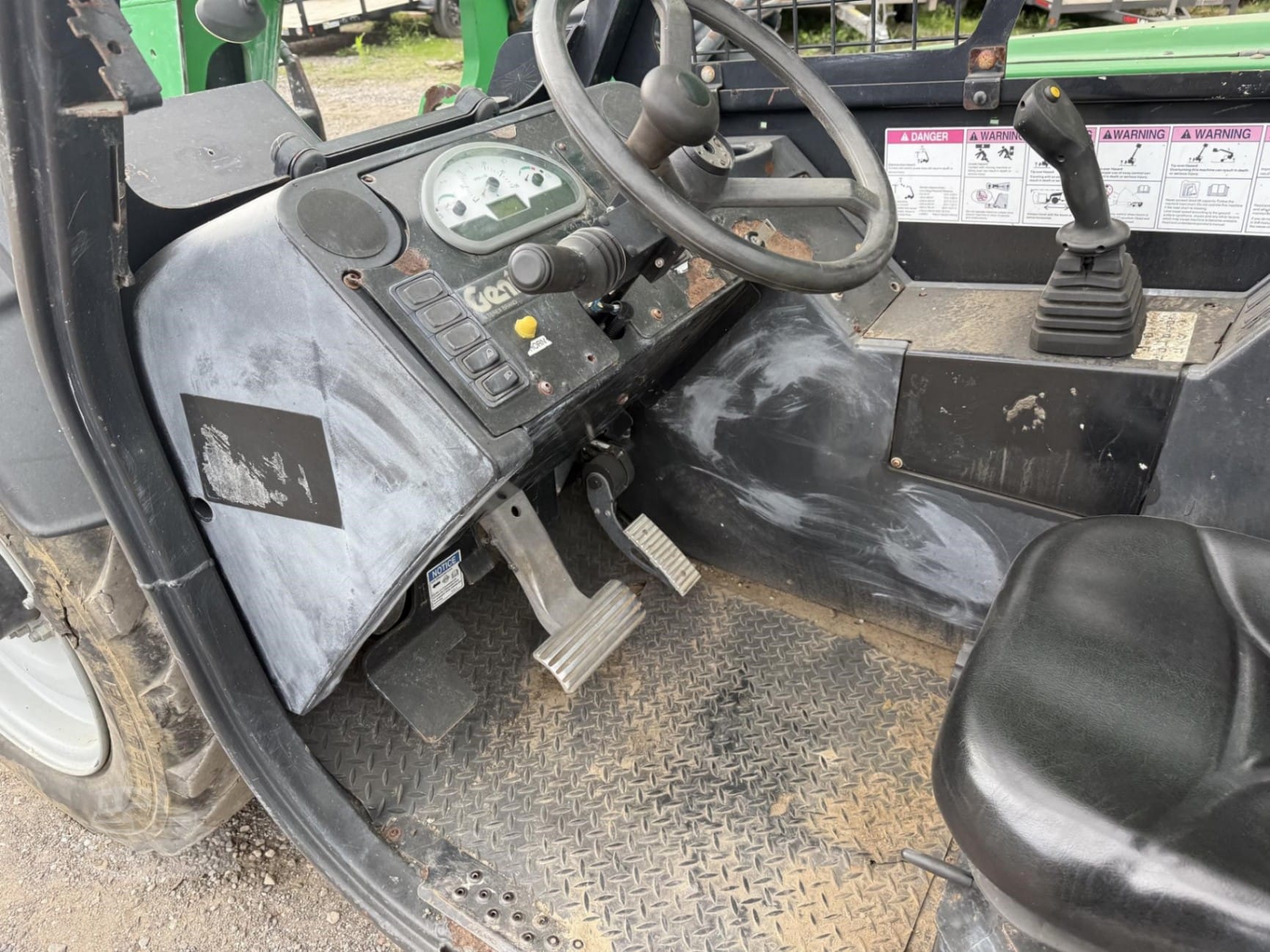 2016 Genie genie-gth-636 Telehandlers Forklifts for sale in Newton, IA - listing photo 53 of 70