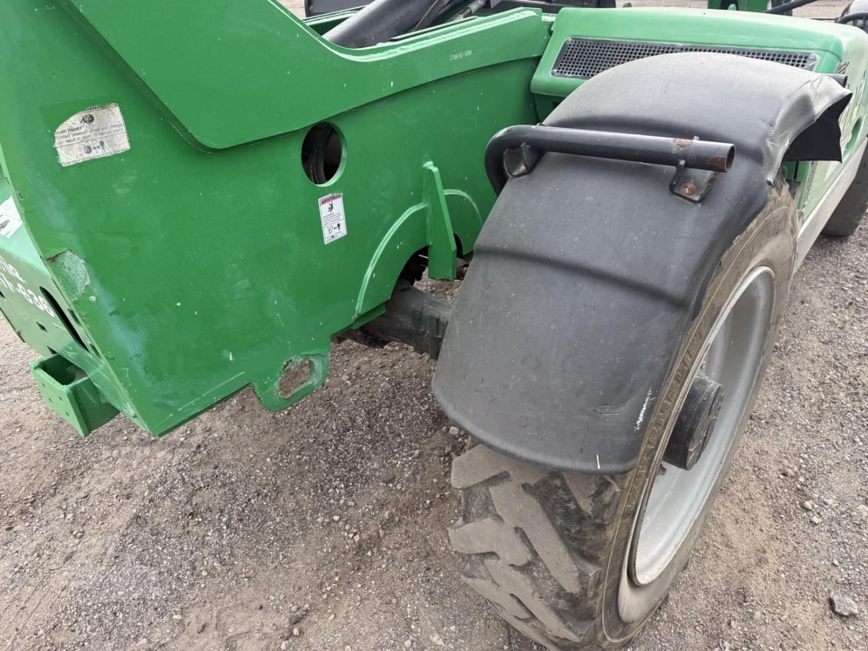 2016 Genie genie-gth-636 Telehandlers Forklifts for sale in Newton, IA - listing photo 60 of 70