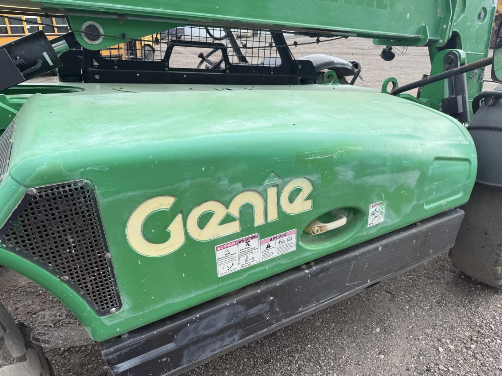 2016 Genie genie-gth-636 Telehandlers Forklifts for sale in Newton, IA - listing photo 62 of 70