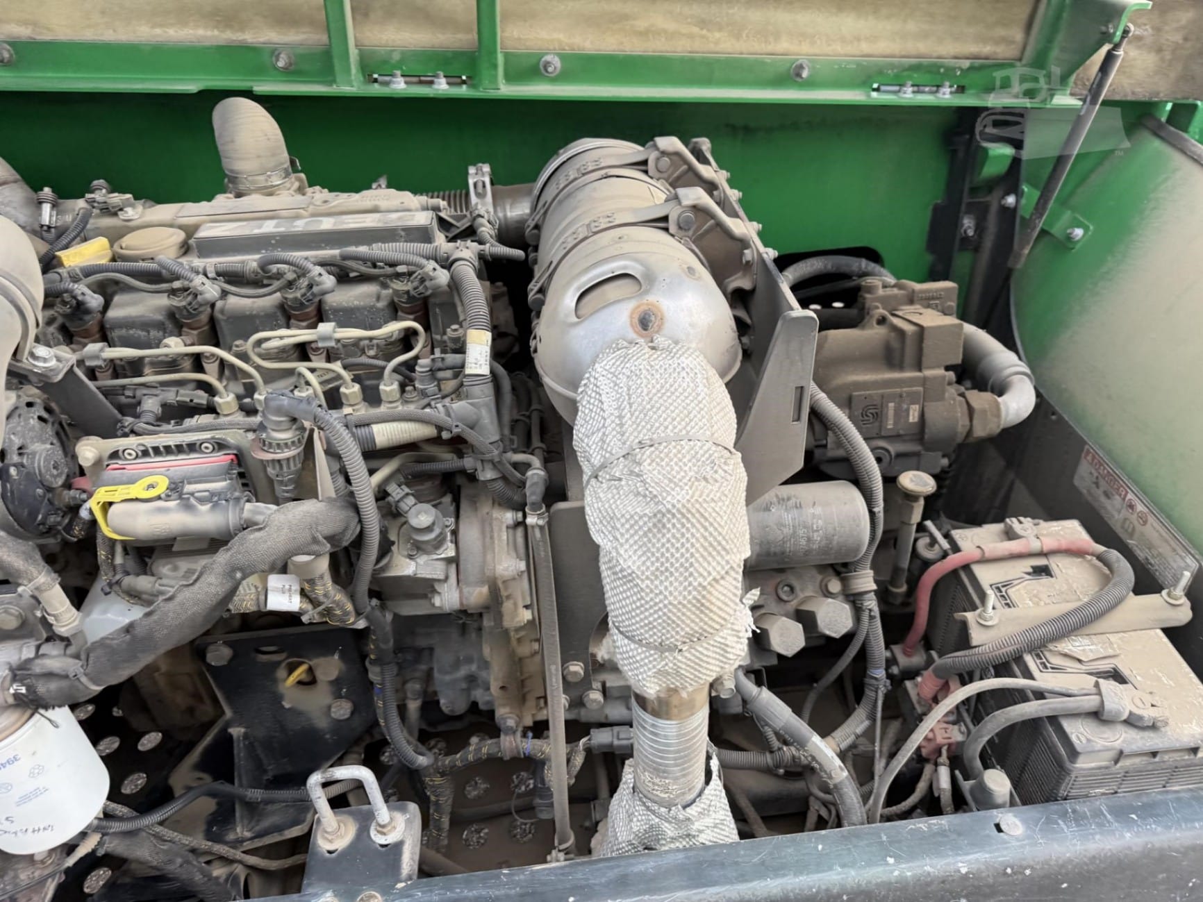 2016 Genie genie-gth-636 Telehandlers Forklifts for sale in Newton, IA - listing photo 64 of 70