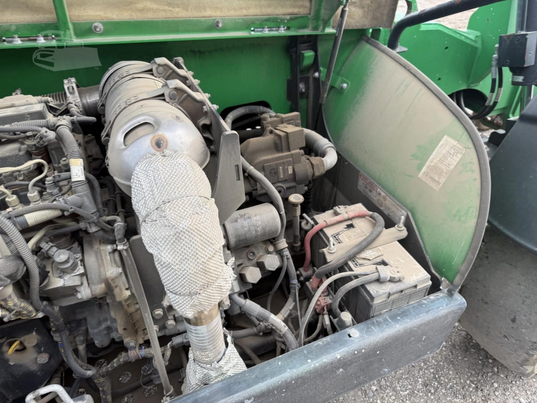 2016 Genie genie-gth-636 Telehandlers Forklifts for sale in Newton, IA - listing photo 65 of 70