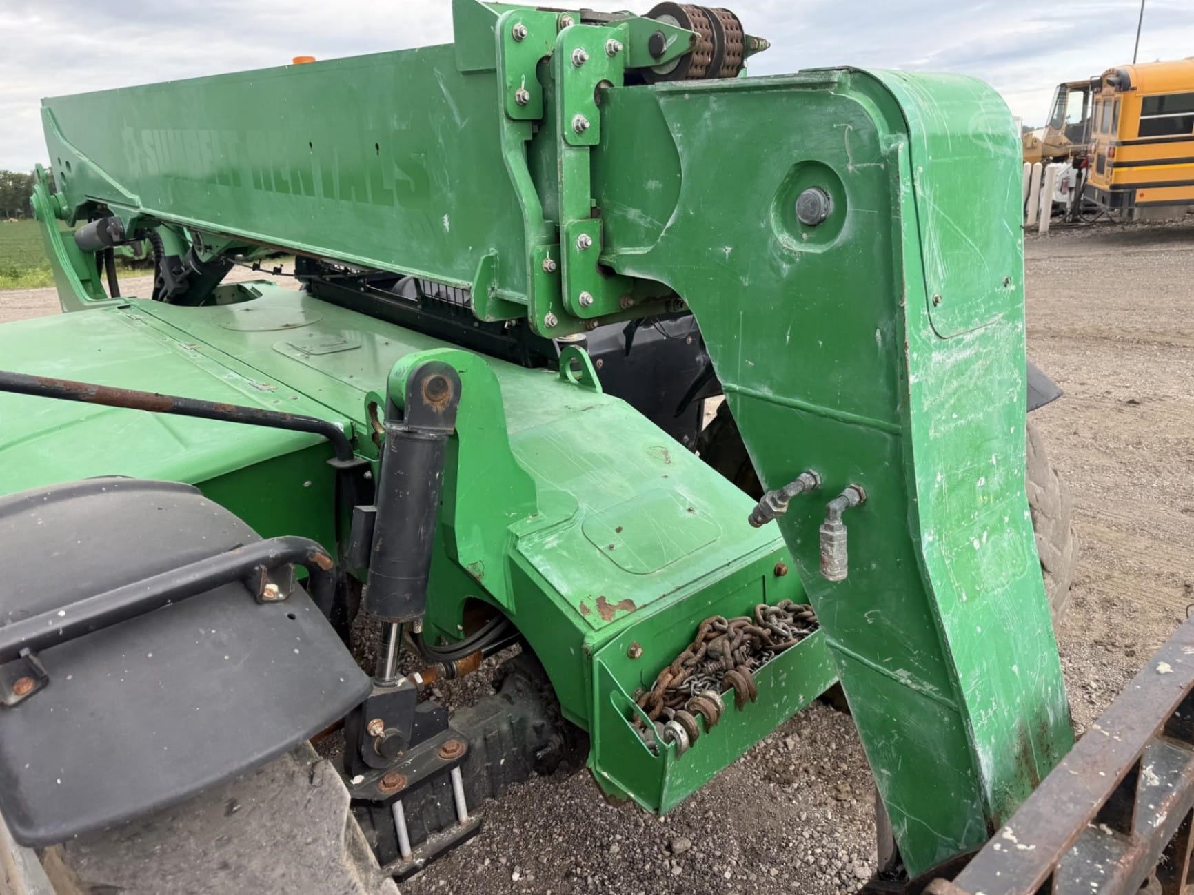 2016 Genie genie-gth-636 Telehandlers Forklifts for sale in Newton, IA - listing photo 67 of 70