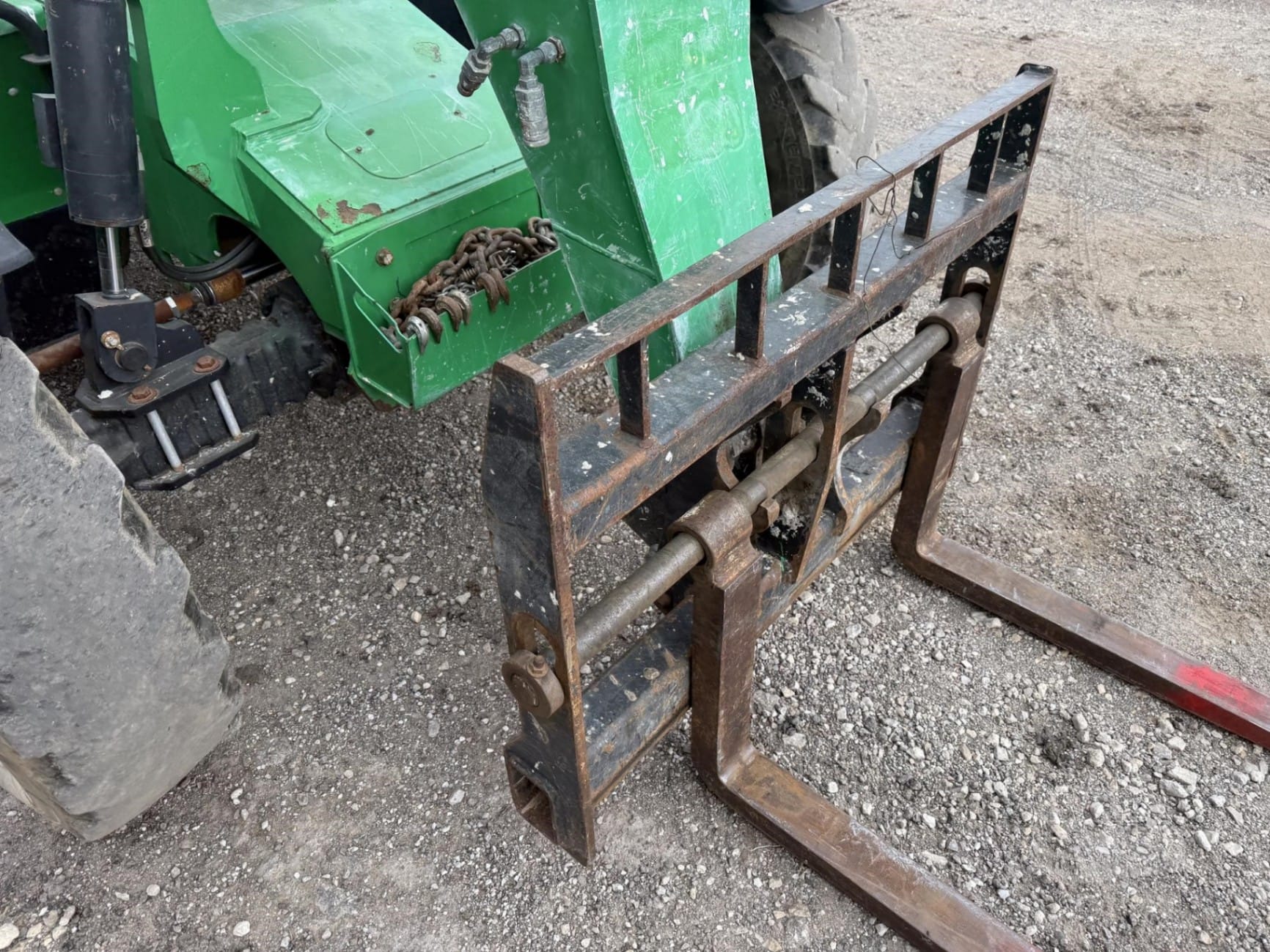 2016 Genie genie-gth-636 Telehandlers Forklifts for sale in Newton, IA - listing photo 68 of 70
