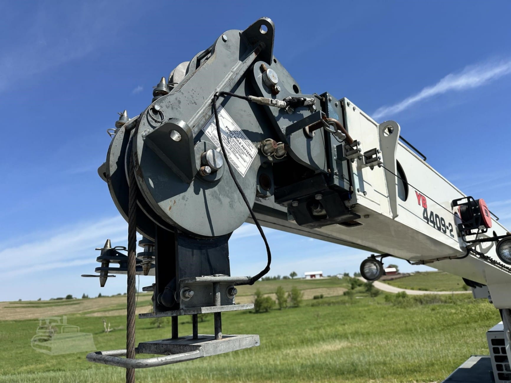 2016 Grove YB4409-2 Cranes Mobile for sale in Wellman, IA - listing photo 22 of 28
