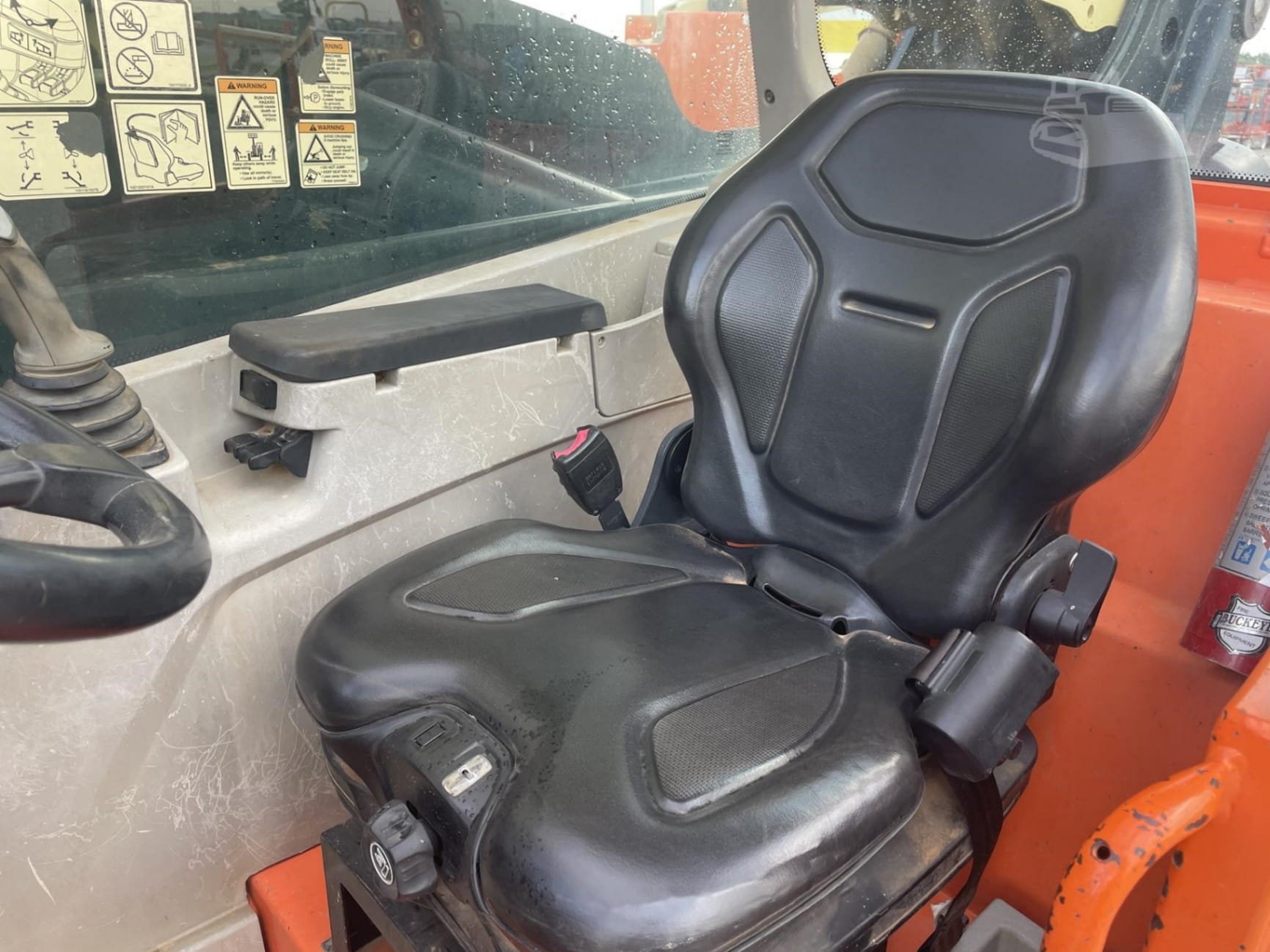 2016 JLG G10-55A Telehandlers Forklifts for sale in Clay City, IL - listing photo 7 of 8