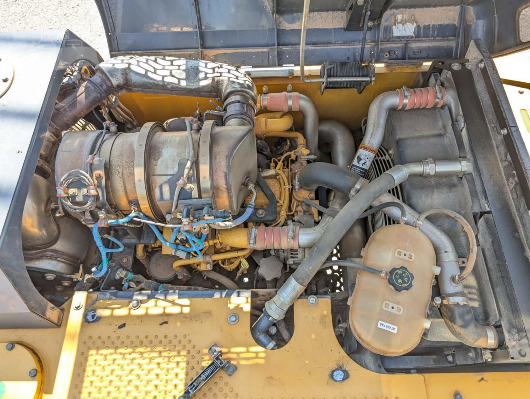 2016 John Deere 160G LC Excavators for sale in City, IN - listing photo 4 of 8
