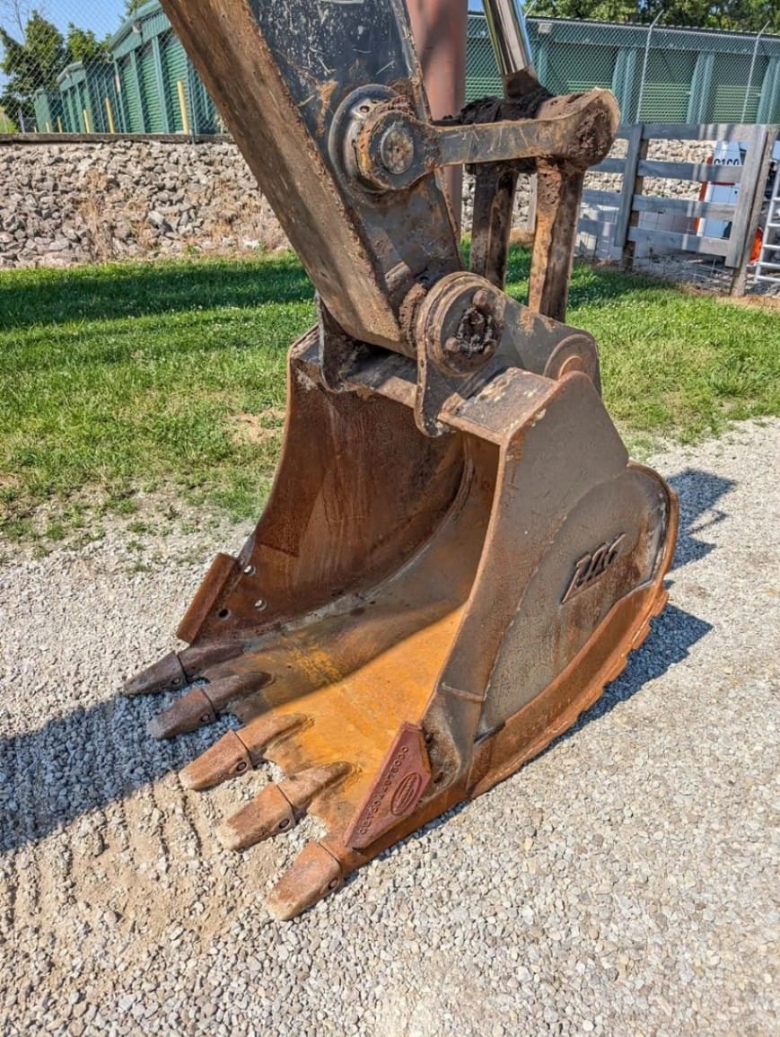 2016 John Deere 160G LC Excavators for sale in City, IN - listing photo 8 of 8