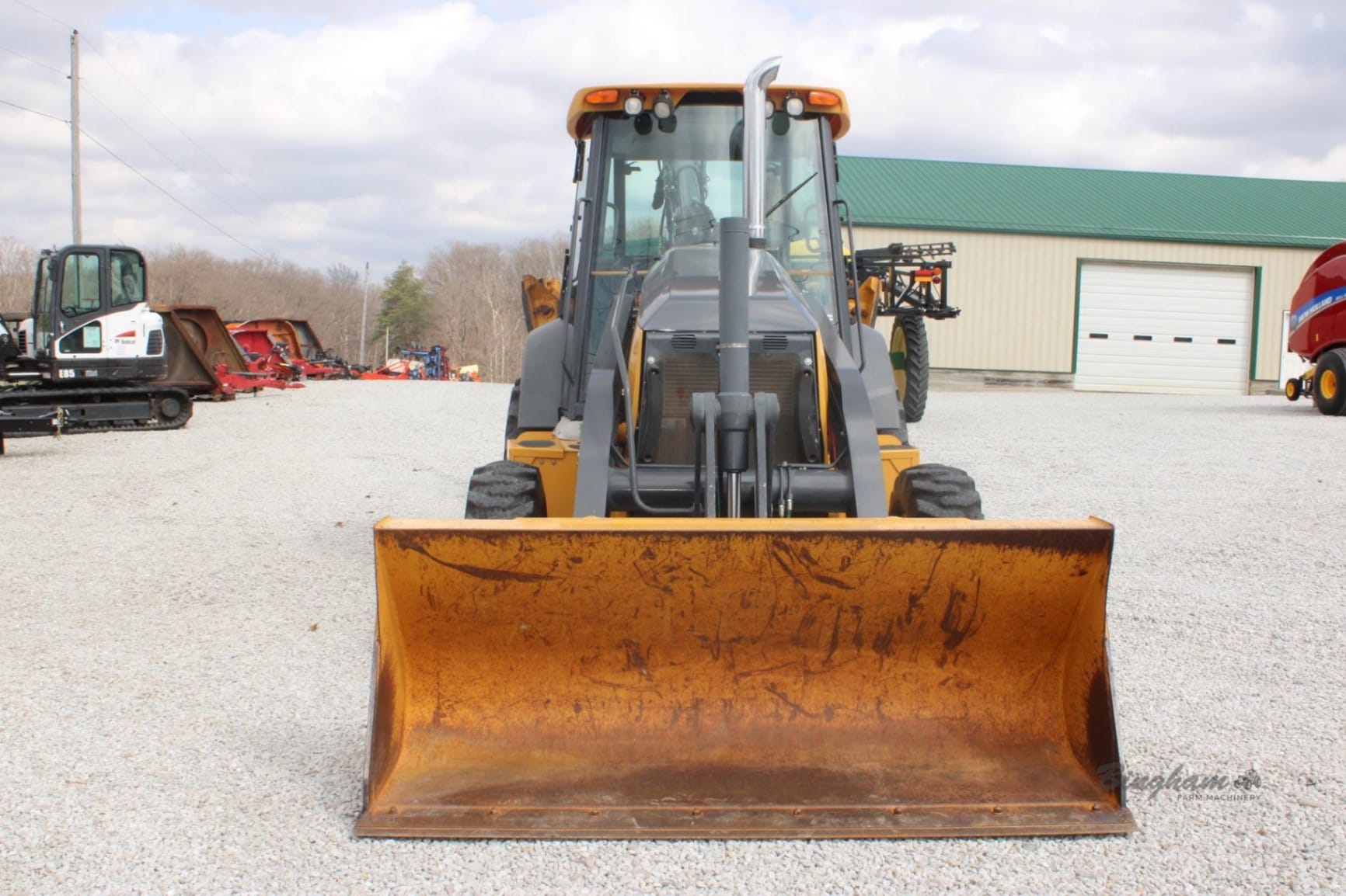 2016 John Deere 310SL Backhoe Loaders for sale in North Vernon, IN - listing photo 8 of 8