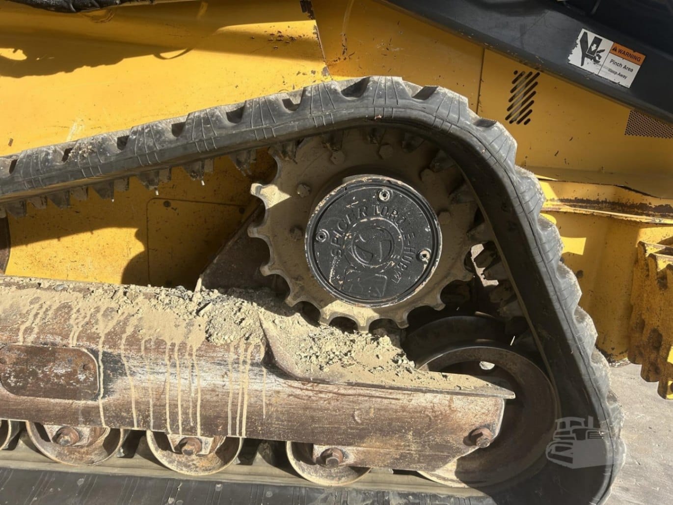 2016 John Deere 333E Track Loaders for sale in McAlester, OK - listing photo 4 of 8
