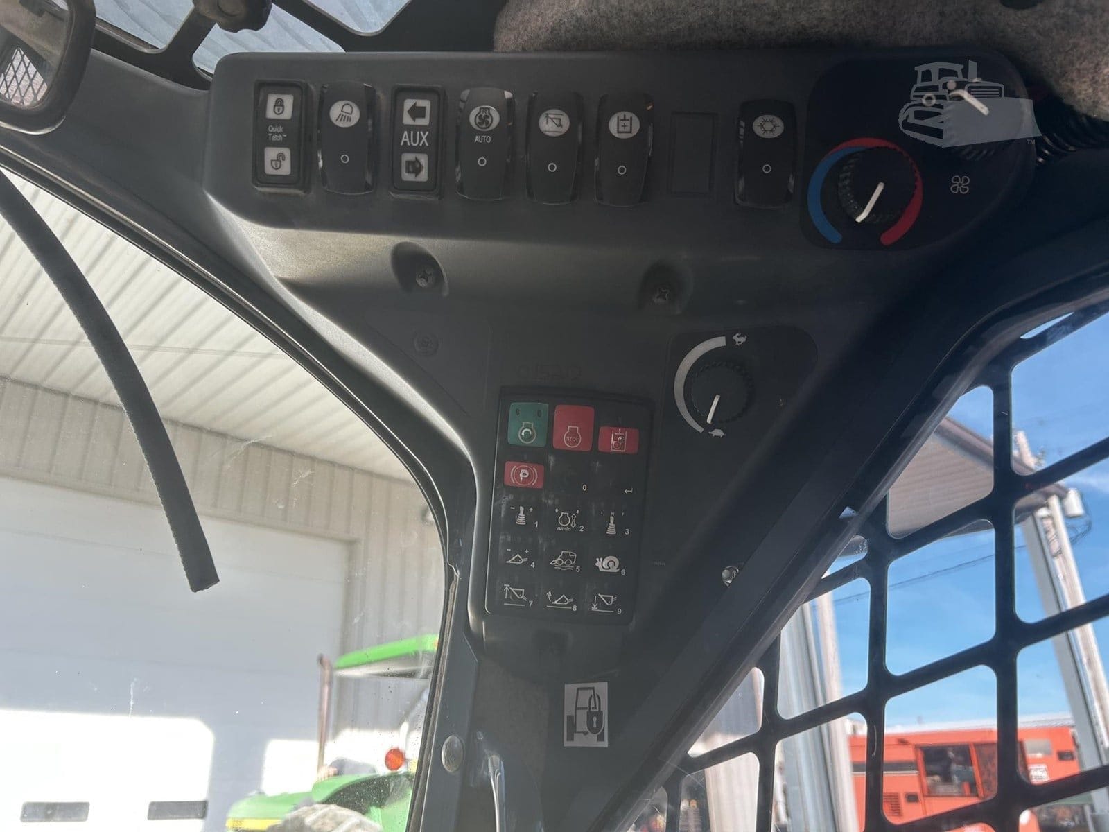 2016 John Deere 333E Track Loaders for sale in McAlester, OK - listing photo 7 of 8