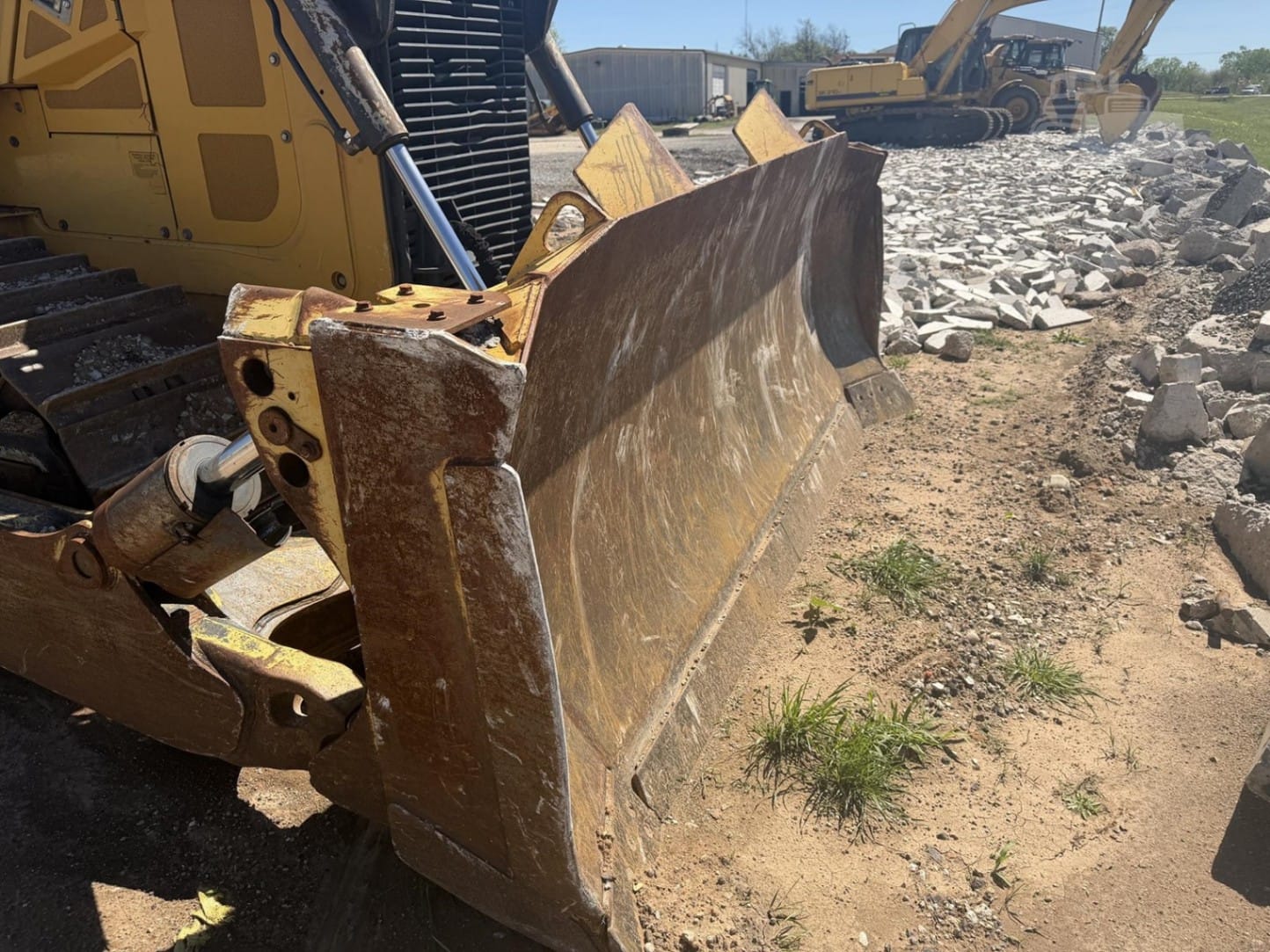 2016 John Deere 750K Dozers for sale in Ada, OK - listing photo 2 of 8