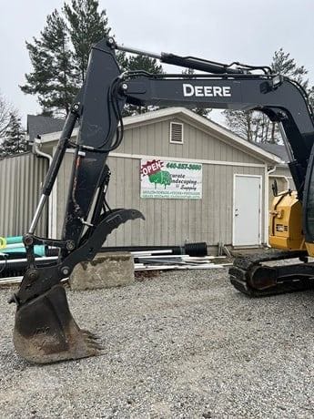 2016 John Deere 75G Excavators for sale in Painesville, OH - listing photo 4 of 8