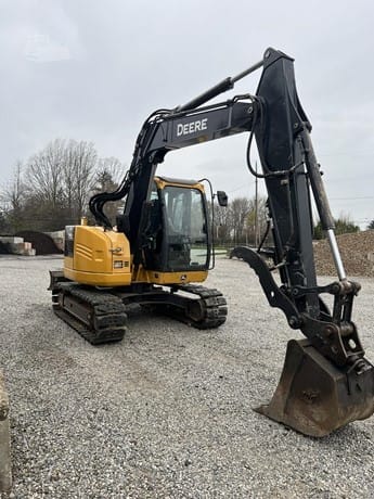2016 John Deere 75G Excavators for sale in Painesville, OH - listing photo 5 of 8