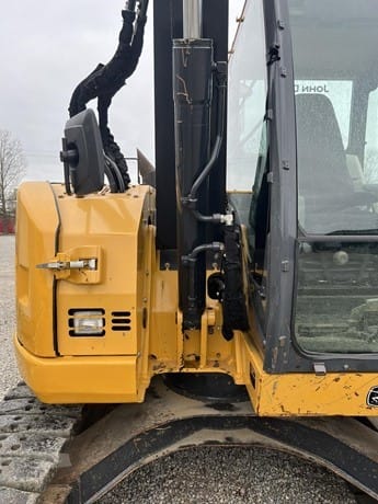 2016 John Deere 75G Excavators for sale in Painesville, OH - listing photo 7 of 8