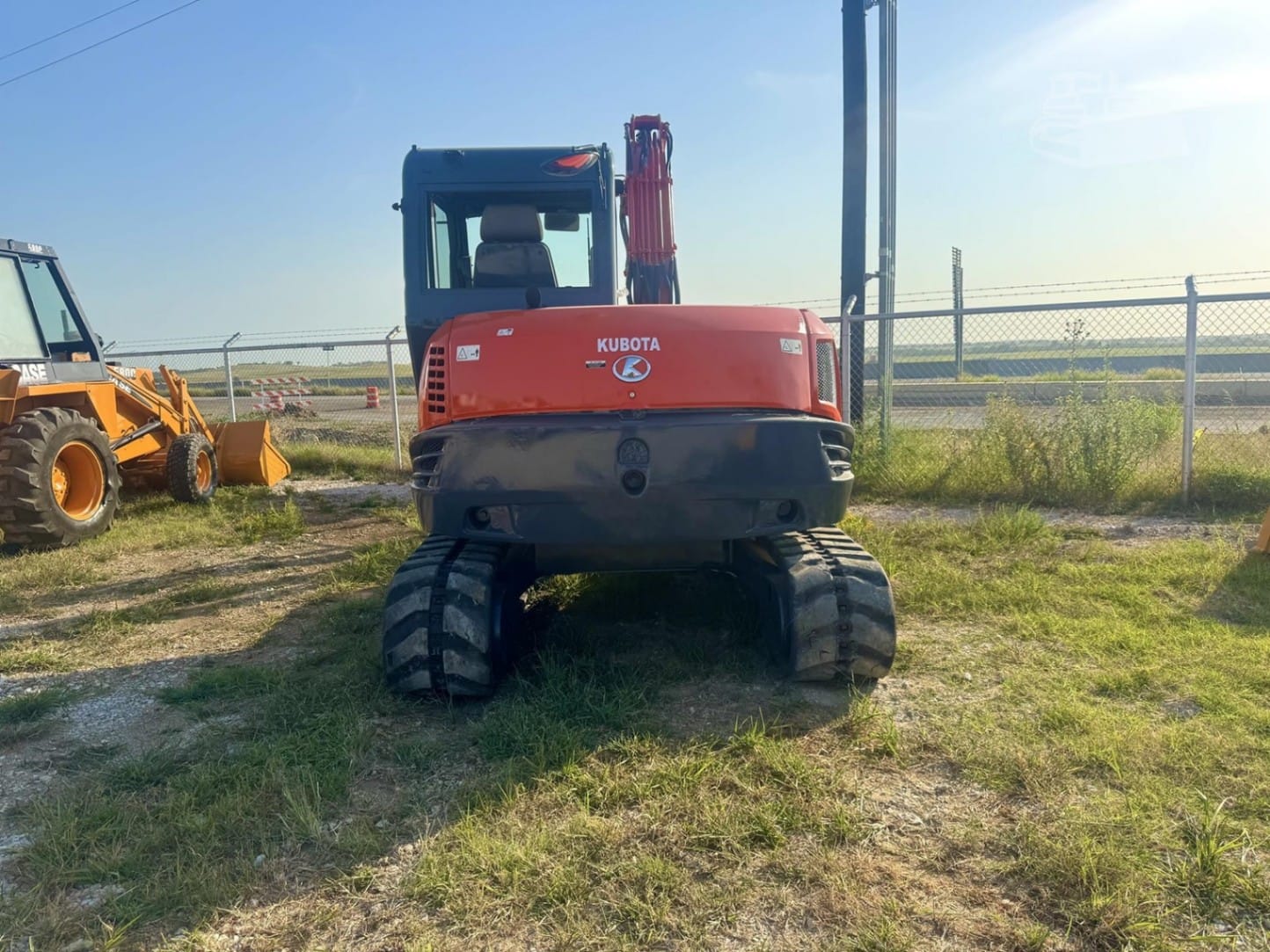 2016 Kubota KX080-4 Excavators for sale in Gainesville, TX - listing photo 3 of 8