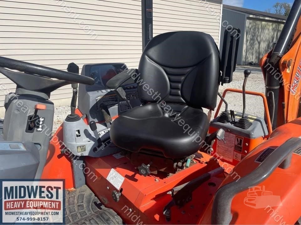 2016 Kubota L47 Backhoe Loaders for sale in South Bend, IN - listing photo 3 of 8