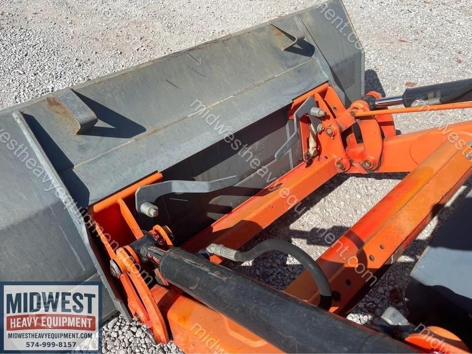 2016 Kubota L47 Backhoe Loaders for sale in South Bend, IN - listing photo 4 of 8