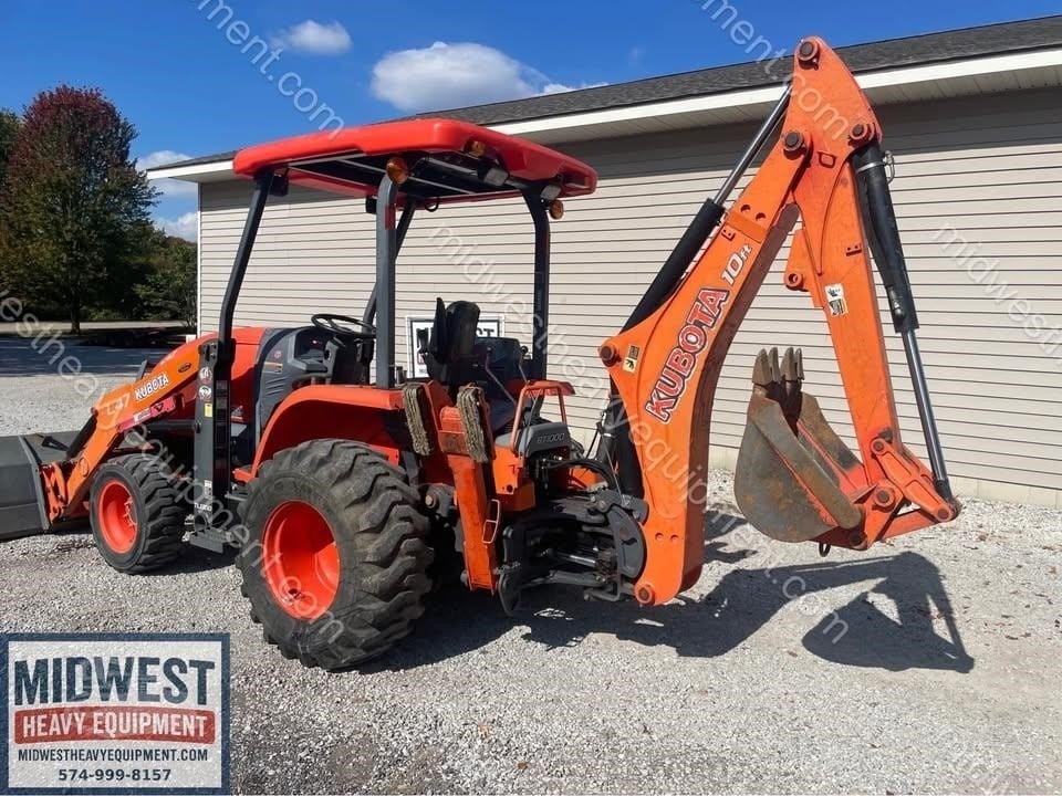 2016 Kubota L47 Backhoe Loaders for sale in South Bend, IN - listing photo 6 of 8