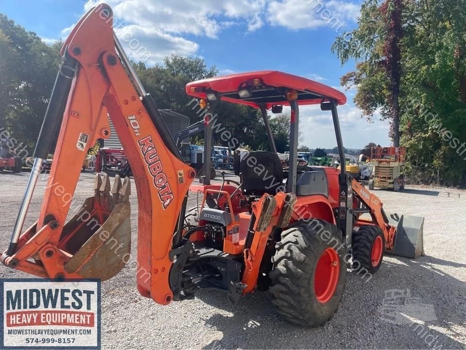 2016 Kubota L47 Backhoe Loaders for sale in South Bend, IN - listing photo 8 of 8