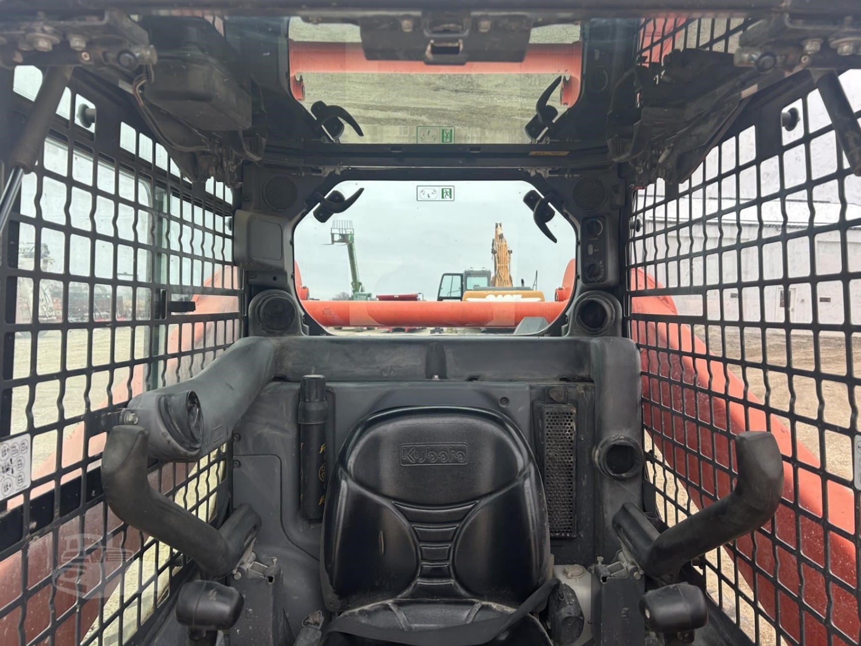 2016 Kubota SSV75 Skid Steer Loaders for sale in Manchester, IA - listing photo 13 of 64