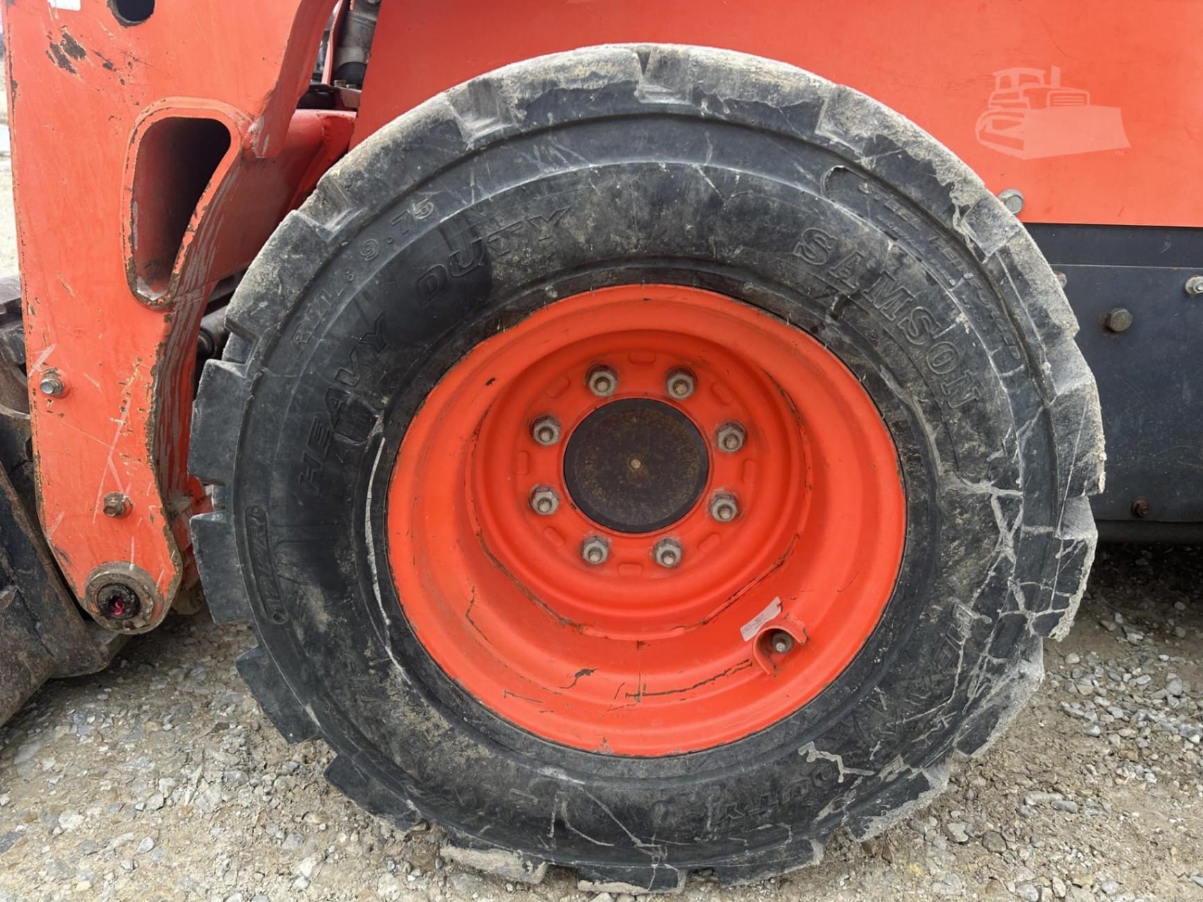 2016 Kubota SSV75 Skid Steer Loaders for sale in Manchester, IA - listing photo 15 of 64