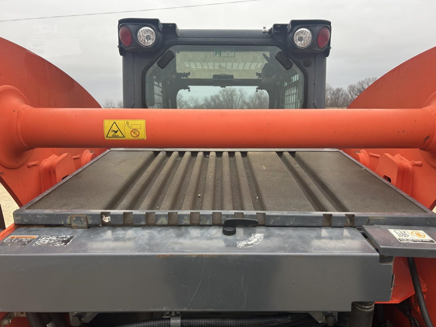 2016 Kubota SSV75 Skid Steer Loaders for sale in Manchester, IA - listing photo 19 of 64
