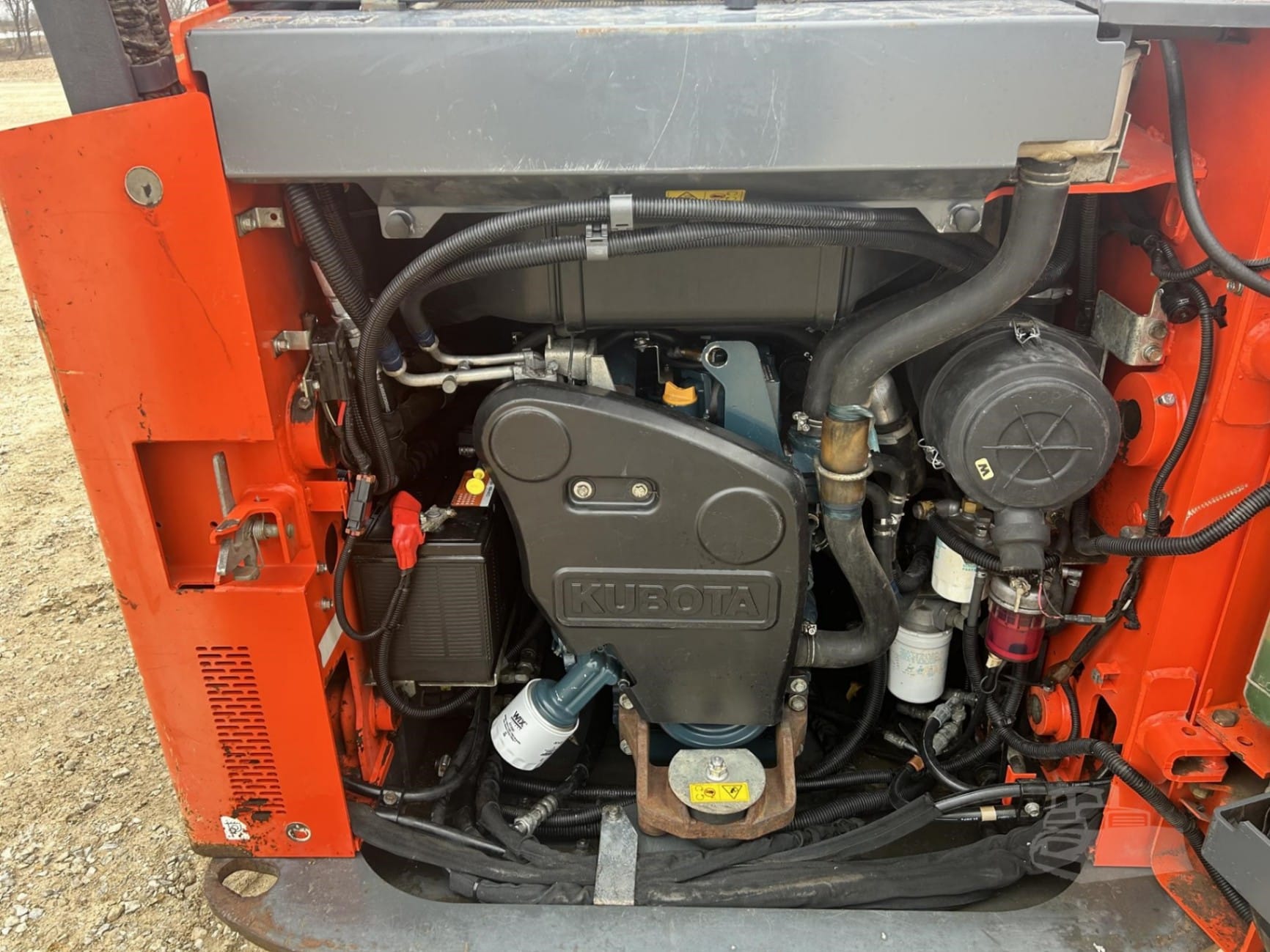 2016 Kubota SSV75 Skid Steer Loaders for sale in Manchester, IA - listing photo 20 of 64