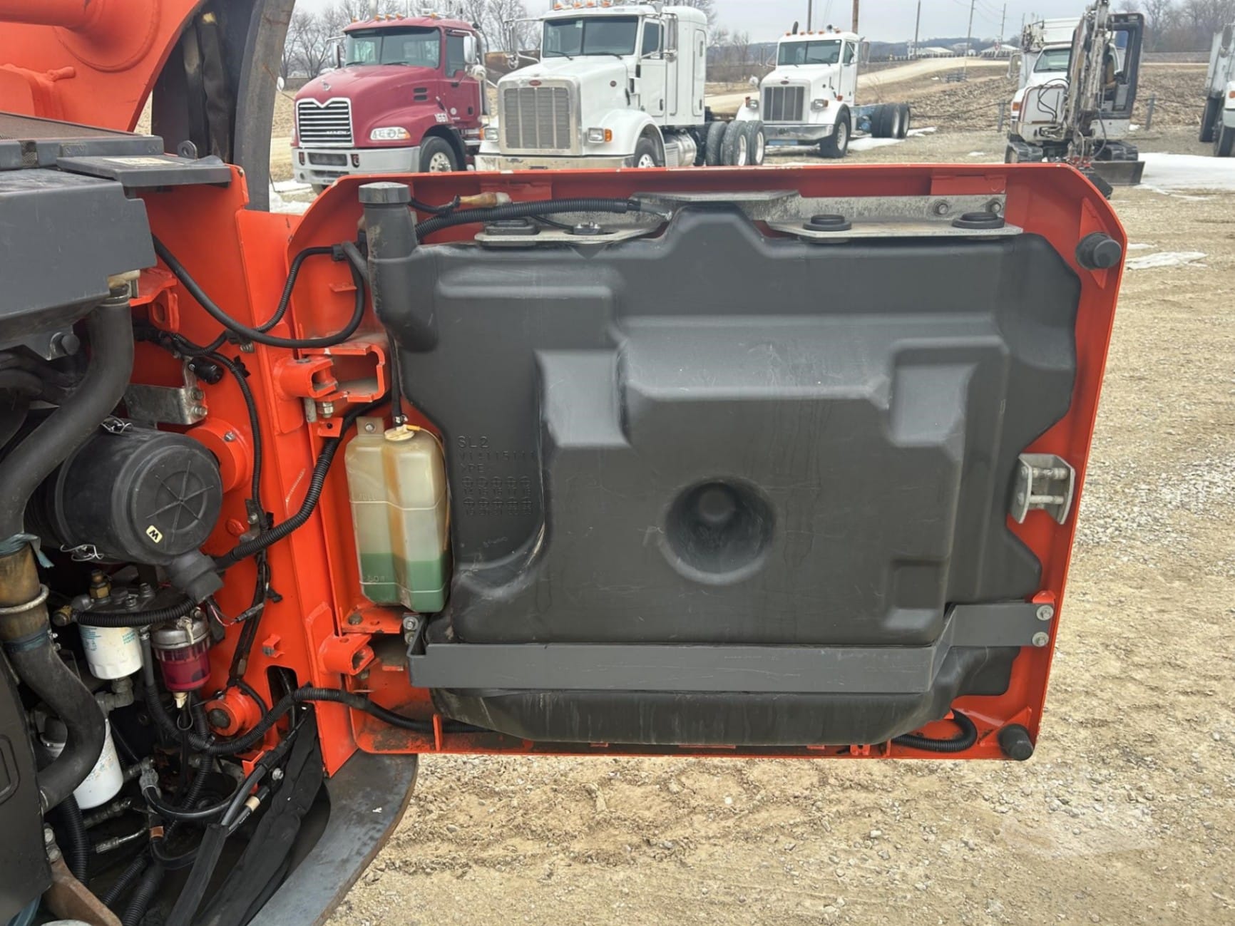 2016 Kubota SSV75 Skid Steer Loaders for sale in Manchester, IA - listing photo 21 of 64