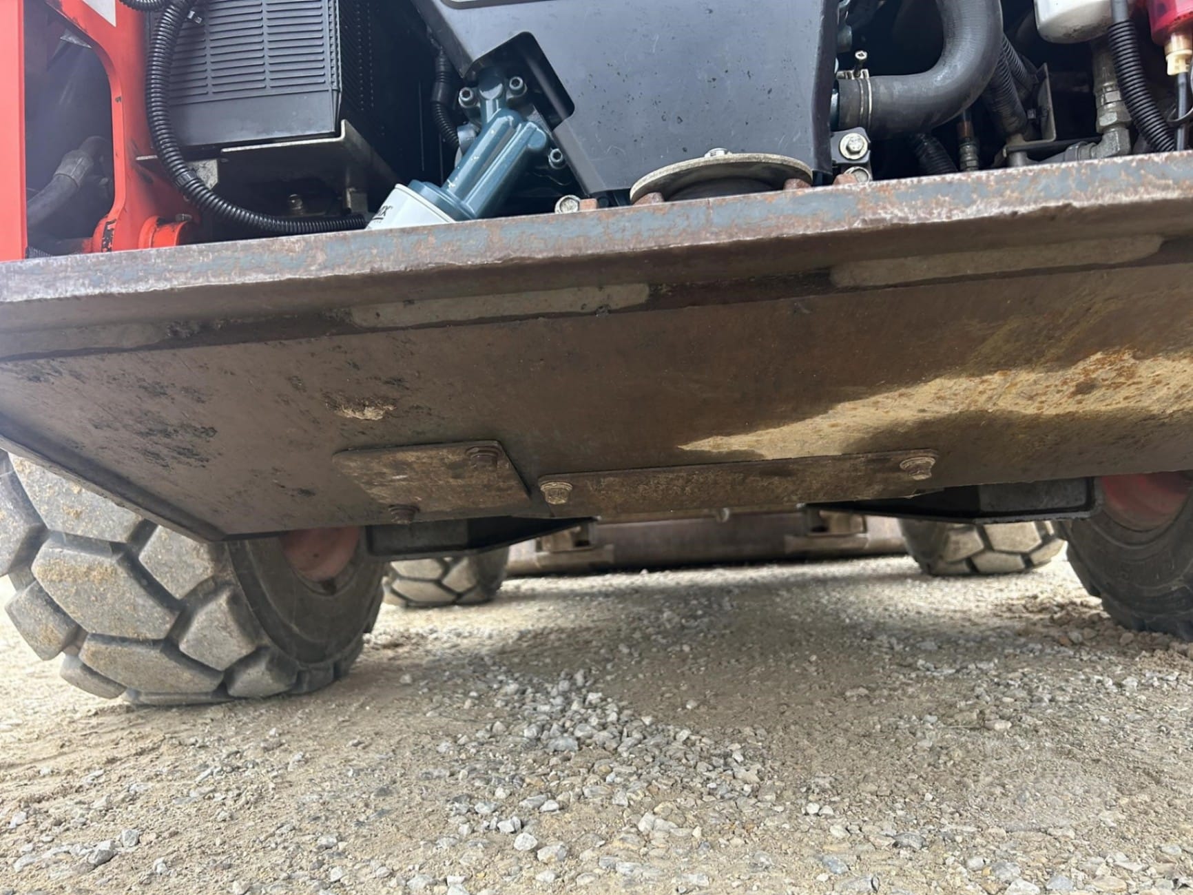 2016 Kubota SSV75 Skid Steer Loaders for sale in Manchester, IA - listing photo 23 of 64