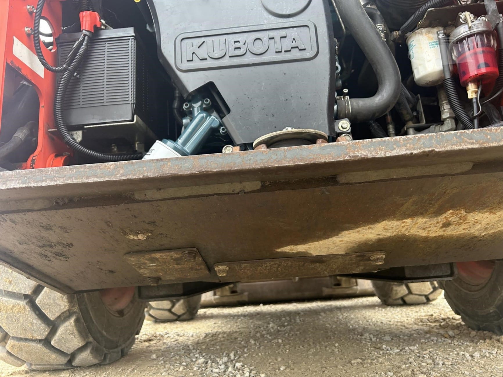 2016 Kubota SSV75 Skid Steer Loaders for sale in Manchester, IA - listing photo 24 of 64