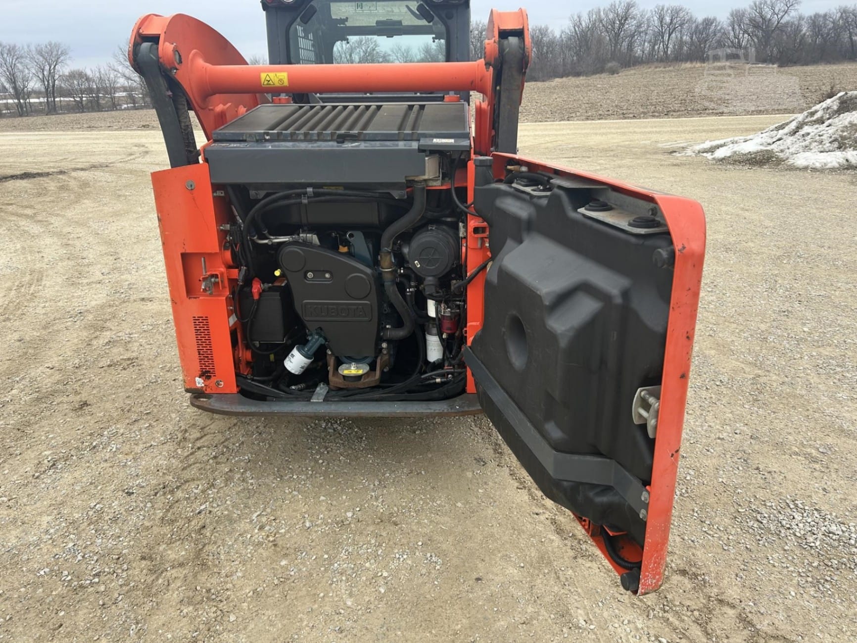 2016 Kubota SSV75 Skid Steer Loaders for sale in Manchester, IA - listing photo 25 of 64