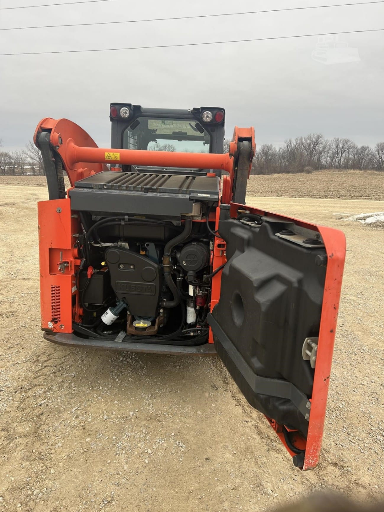 2016 Kubota SSV75 Skid Steer Loaders for sale in Manchester, IA - listing photo 26 of 64