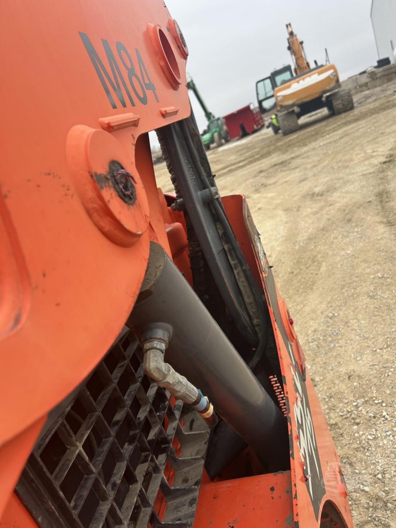 2016 Kubota SSV75 Skid Steer Loaders for sale in Manchester, IA - listing photo 29 of 64
