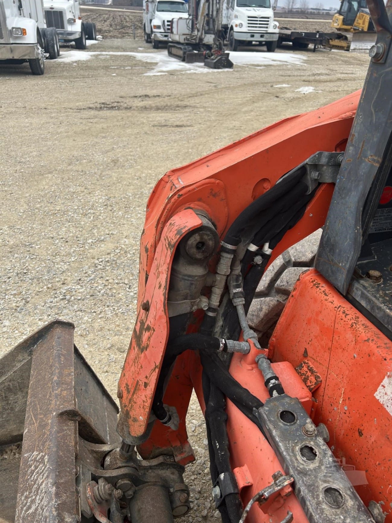 2016 Kubota SSV75 Skid Steer Loaders for sale in Manchester, IA - listing photo 33 of 64