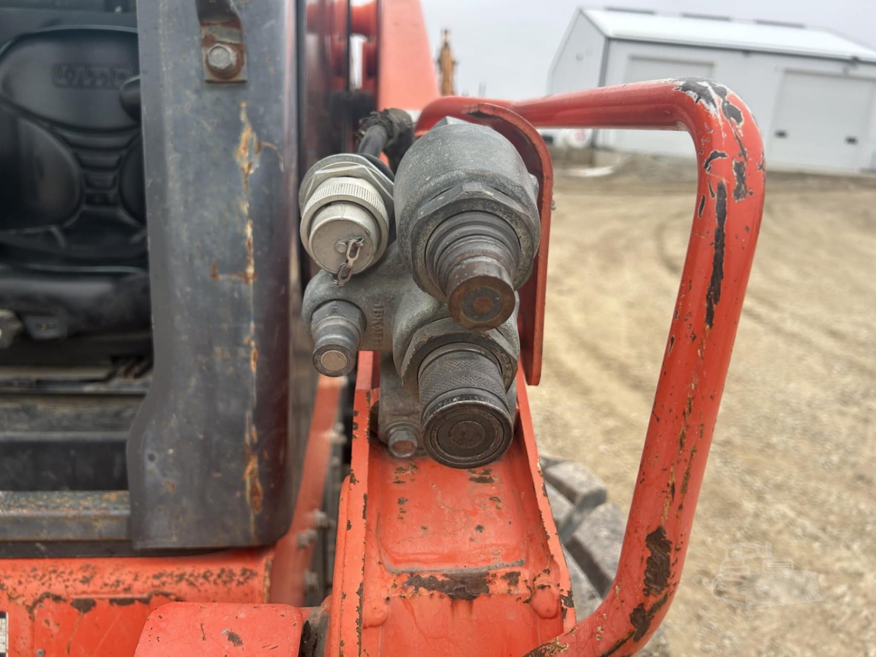 2016 Kubota SSV75 Skid Steer Loaders for sale in Manchester, IA - listing photo 35 of 64